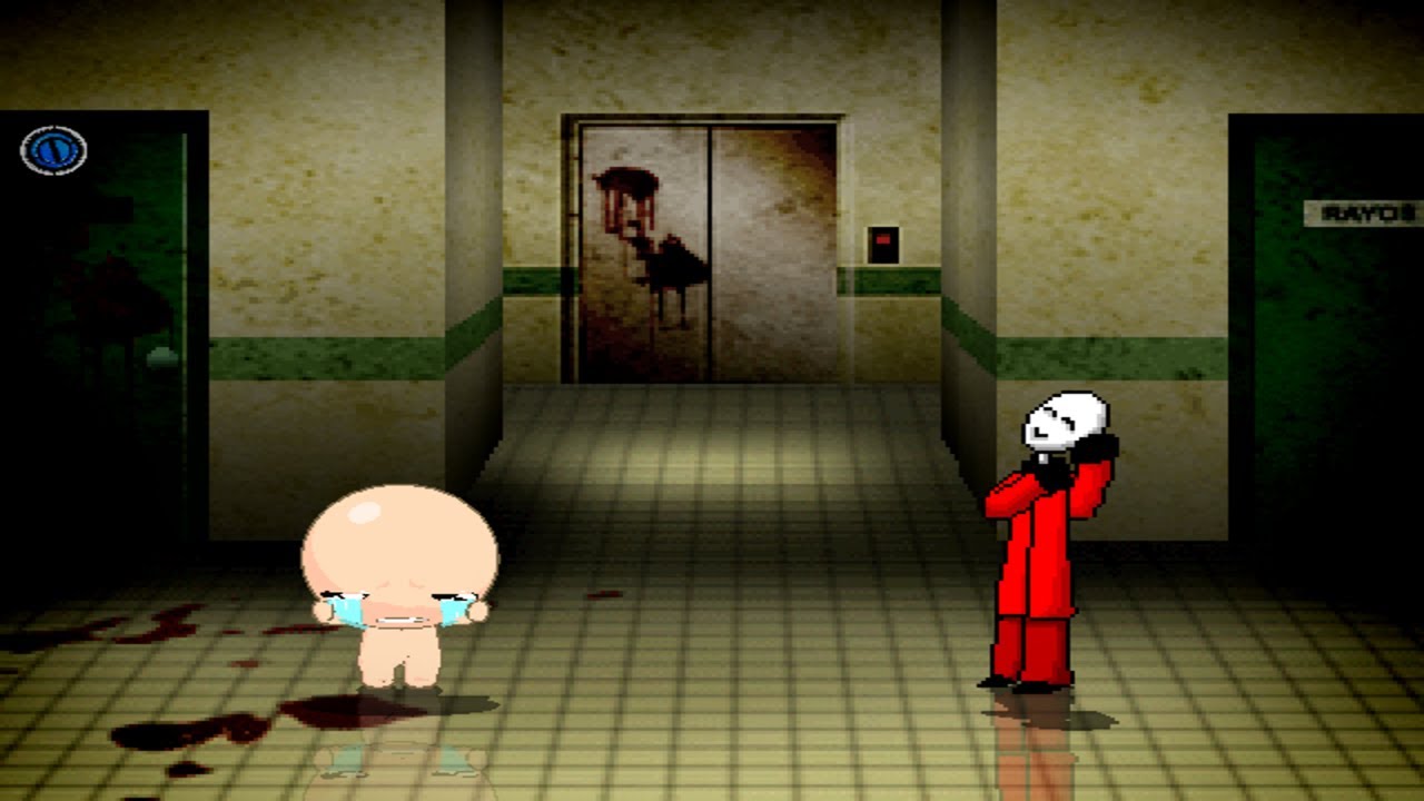 MUGEN: Facing The Black Heart Characters with AI patches by Holn