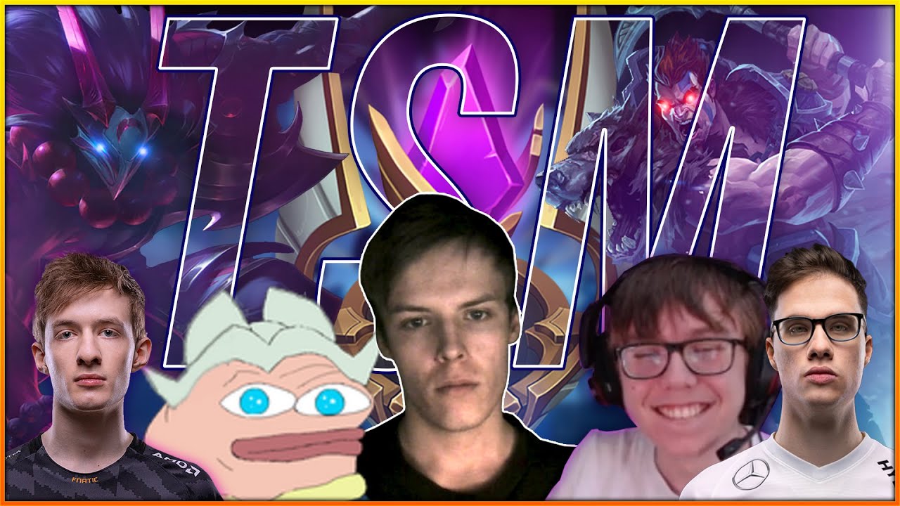 CAN I CARRY THIS CLASH TEAM WITH MY CHAMPS?! w/ @Thebausffs @Drututt1 @Nemesis_lol @crownielol123