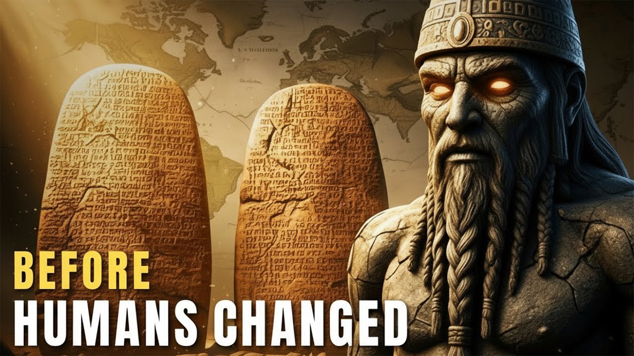 What If Humanity’s Origin Was Never a Mystery to the Sumerians? | History for Sleep