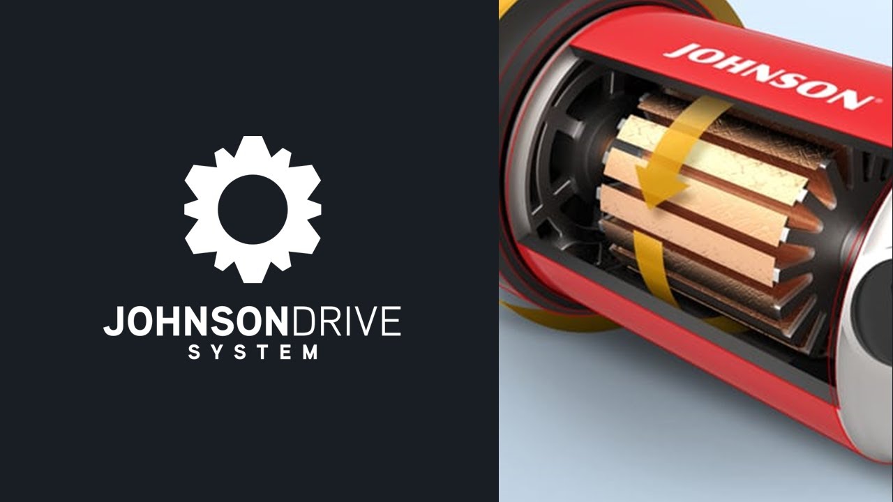Horizon Fitness｜Technology｜Johnson Drive System