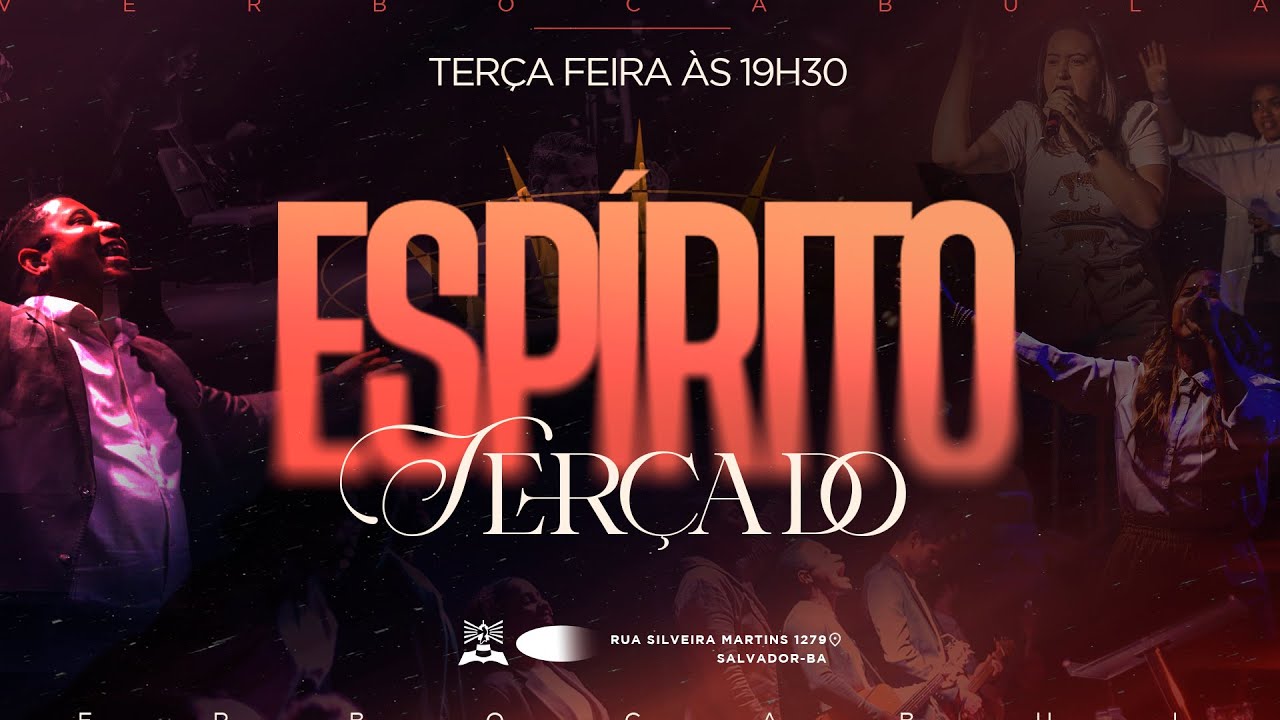 TERÇA DO ESPÍRITO | VERBO CABULA | 03/02/2026