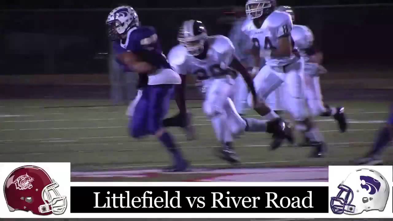 Littlefield vs. River Road (2009 Playoffs)