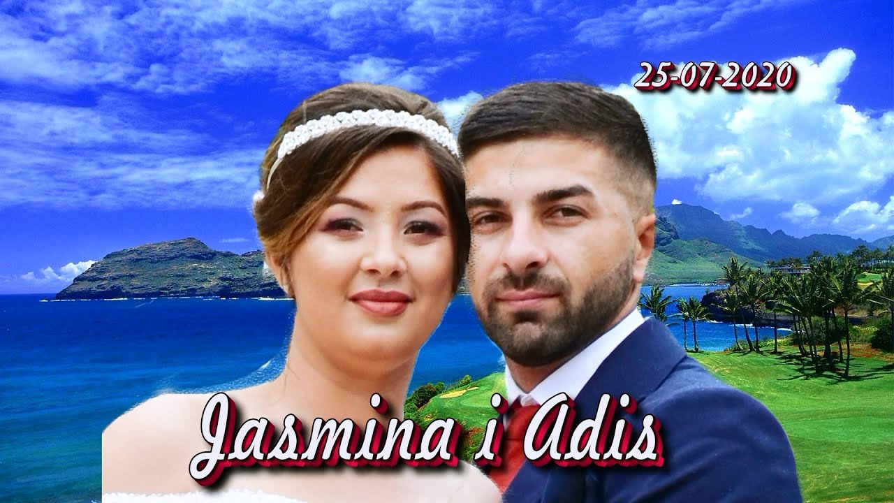 Wedding-Svadba Adis i Jasmina  Kalesija Međaš  (1) dio 25-7-2020 Asim Snimatelj