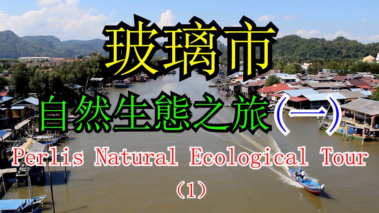 [馬来西亜旅游malaysia travel#34]玻璃市自然生態之旅(一)Perlis Natural Ecological Tour (1)#malaysia #玻璃市#Perlis