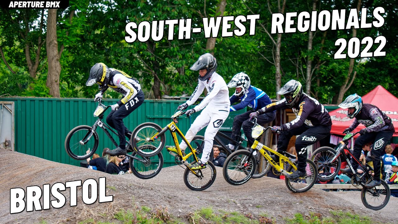 Pineapple Heresy! //  South-West BMX Regionals 2022 Round 7 // Bristol // UK BMX Racing