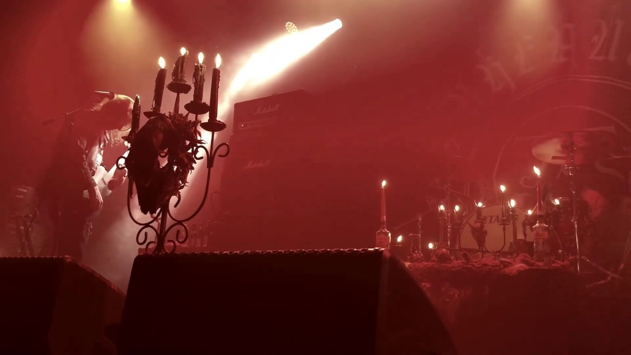 URFAUST - Vom Geist Der Schwere, live @ Eindhoven Metal Meeting 2018