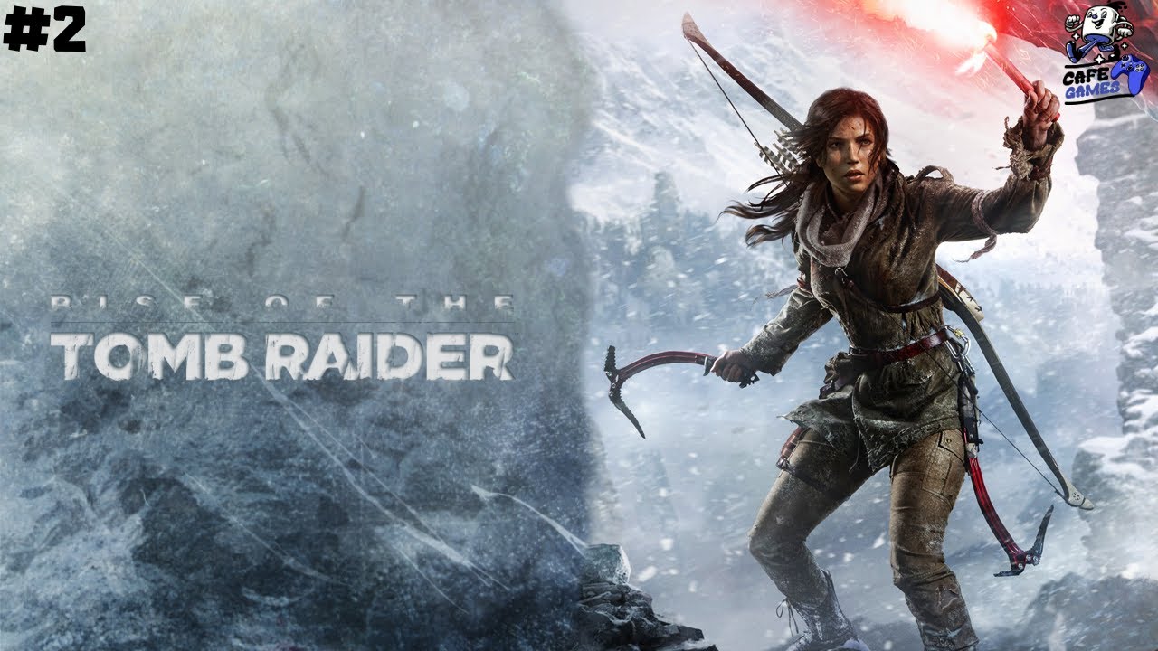 Rise Of The Tomb Raider - Um Novo Aliado