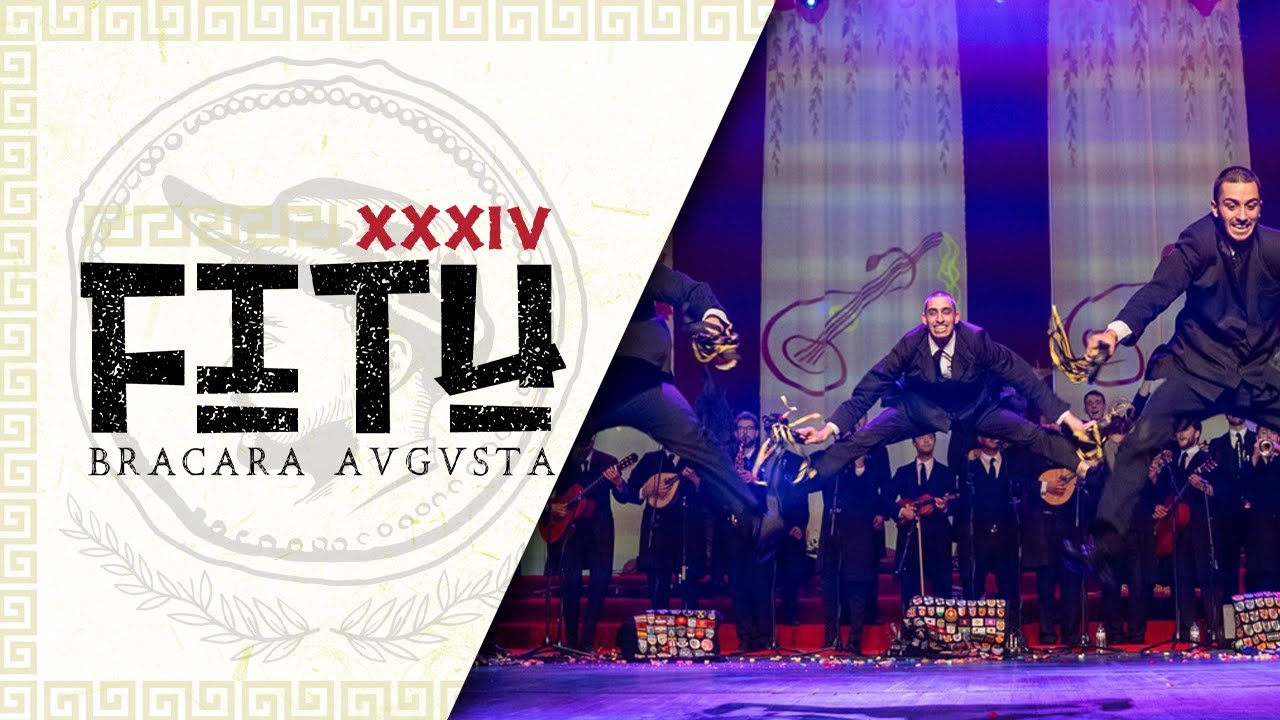 Tuna de Medicina do Porto - Noites de Ronda | XXXIV FITU Bracara Avgvsta (2025)