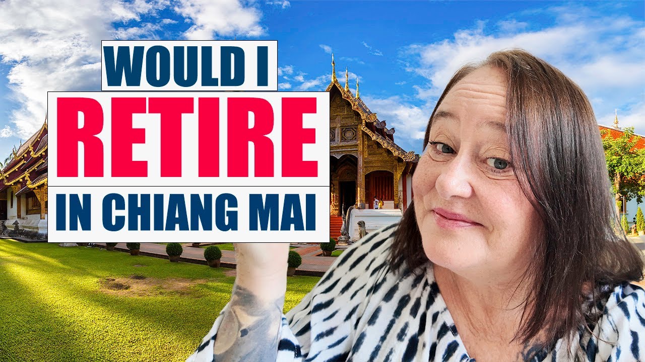 Would I Retire in Chiang Mai? My Thoughts After 6 Weeks Living Here”