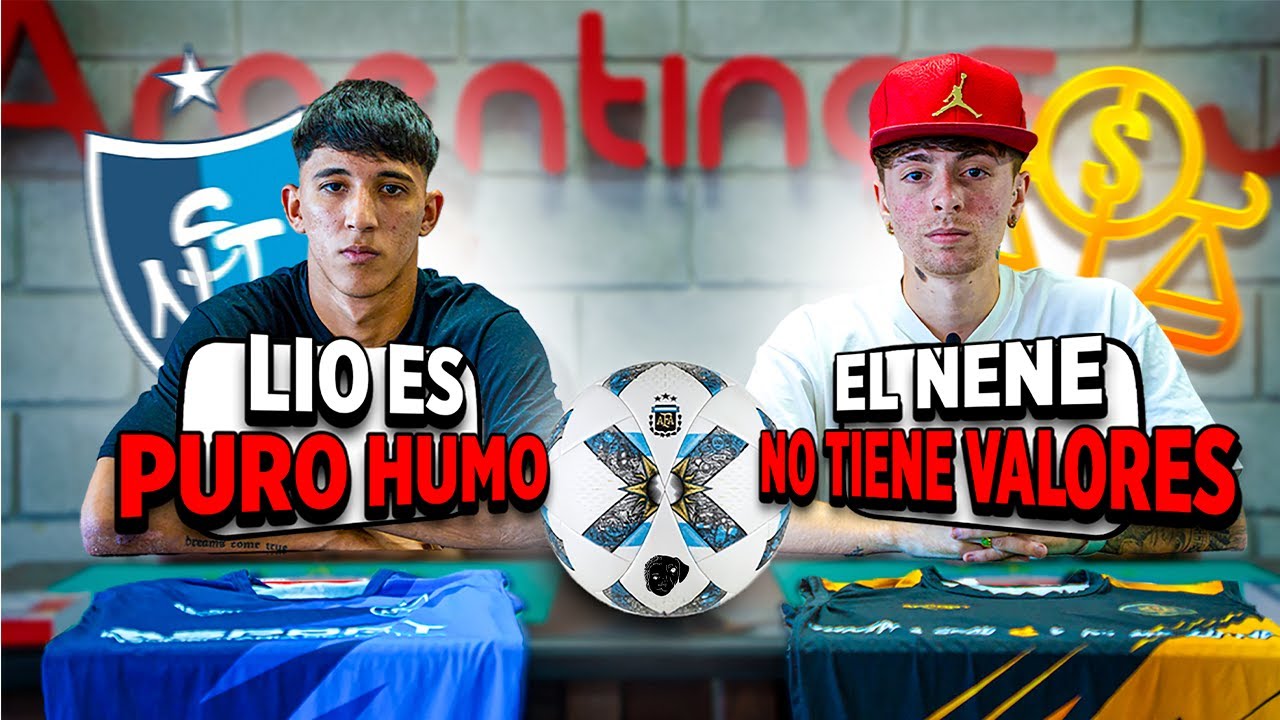CONFERENCIA DE PRENSA | TEAM BALANZA VS NAHUSENGER