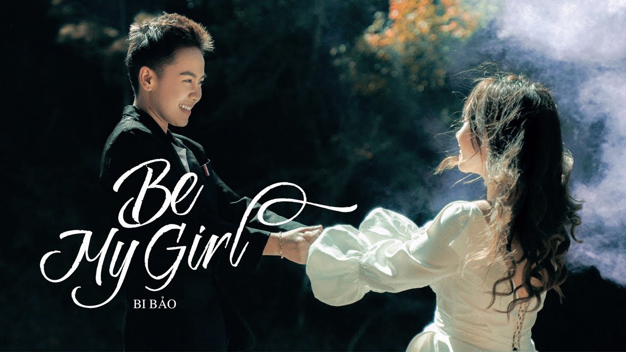 Be My Girl - Bi Bảo ft Múi Xù [Official Music Video] #shorts