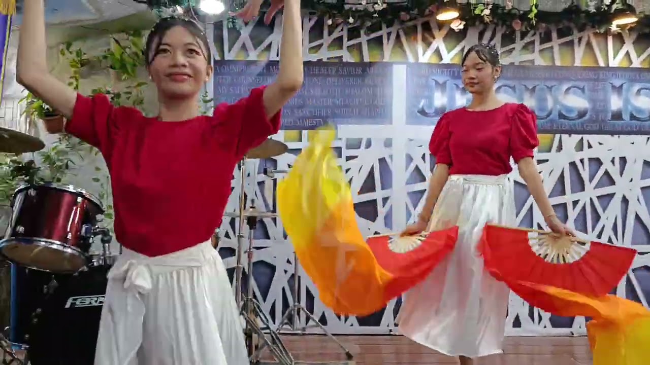 Risen Pageantry Special Number (JIL CENTRAL 2 ANNIVERSARY)