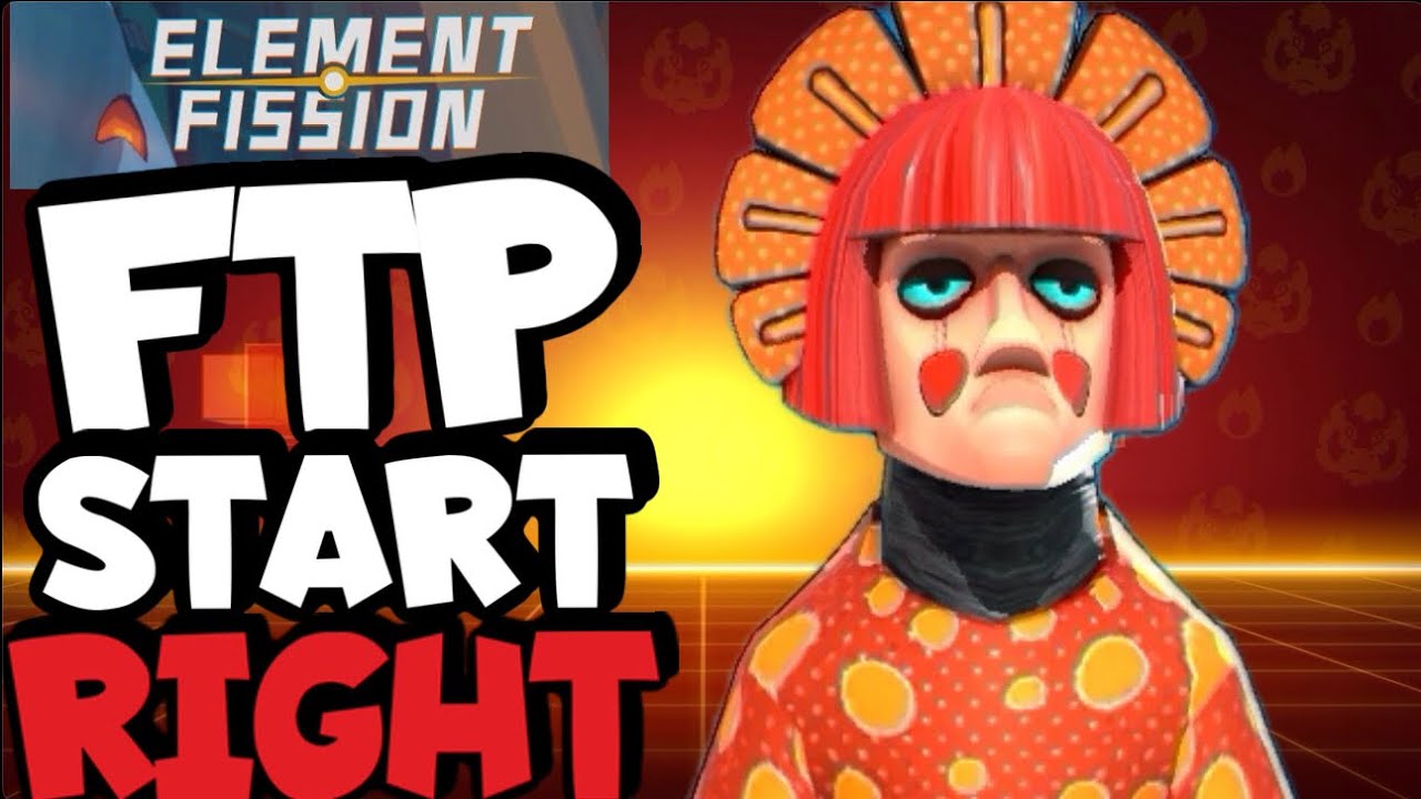 ULTIMATE FTP START GUIDE! GET IT RIGHT - ELEMENT FISSION