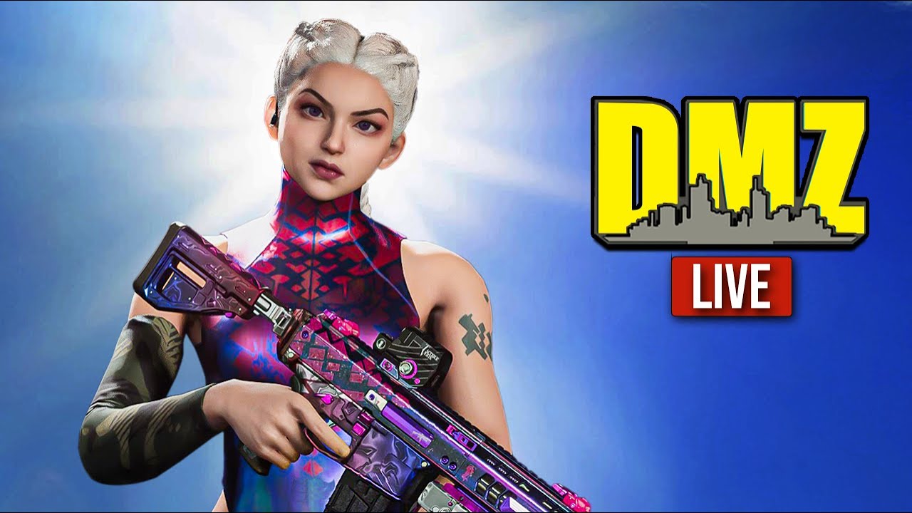 DMZ in 2024 Looks Like...