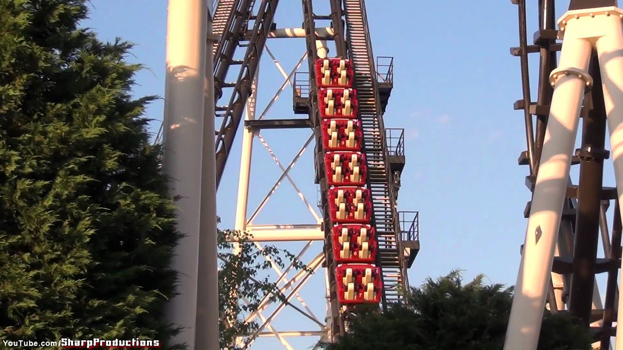 Sidewinder (Off-Ride) Hersheypark