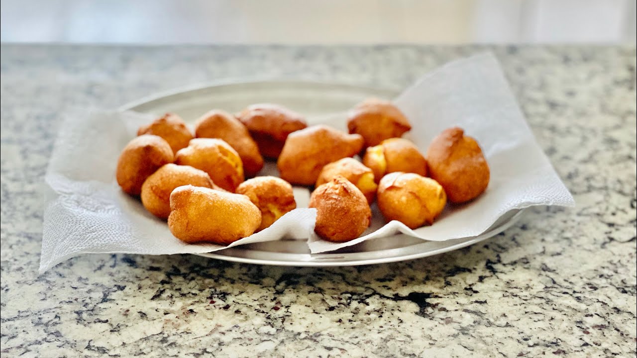 Como fazer um delicioso “ BOLINHO DE FUBÁ DE CANJICA “ 😋