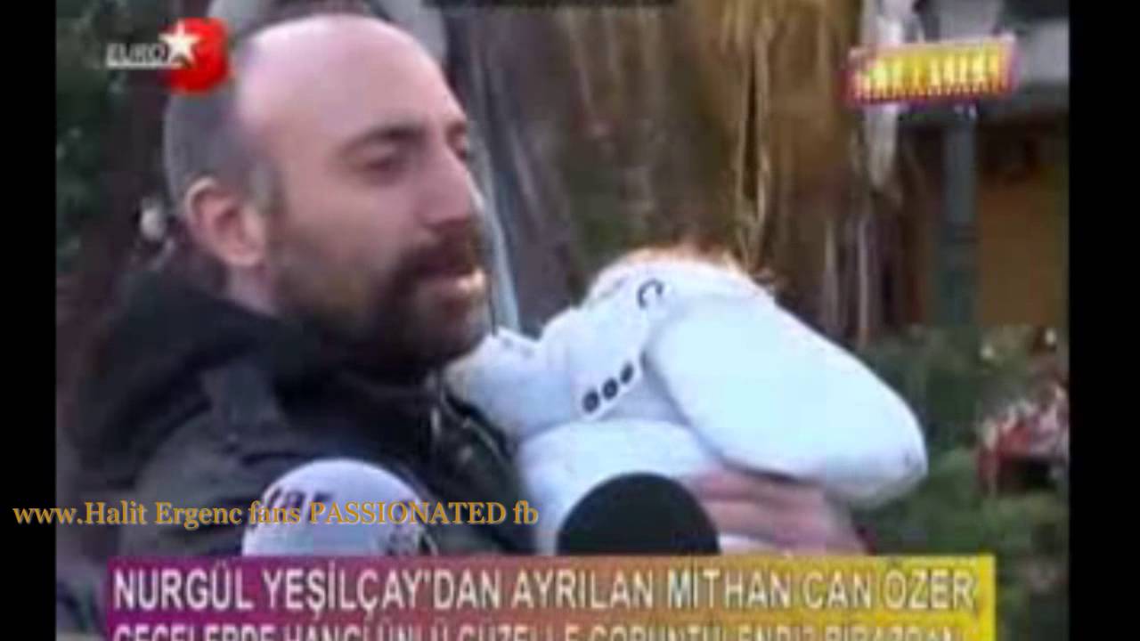 Halit Ergenc, Berguzar Korel & minik Ali--20/3/2011