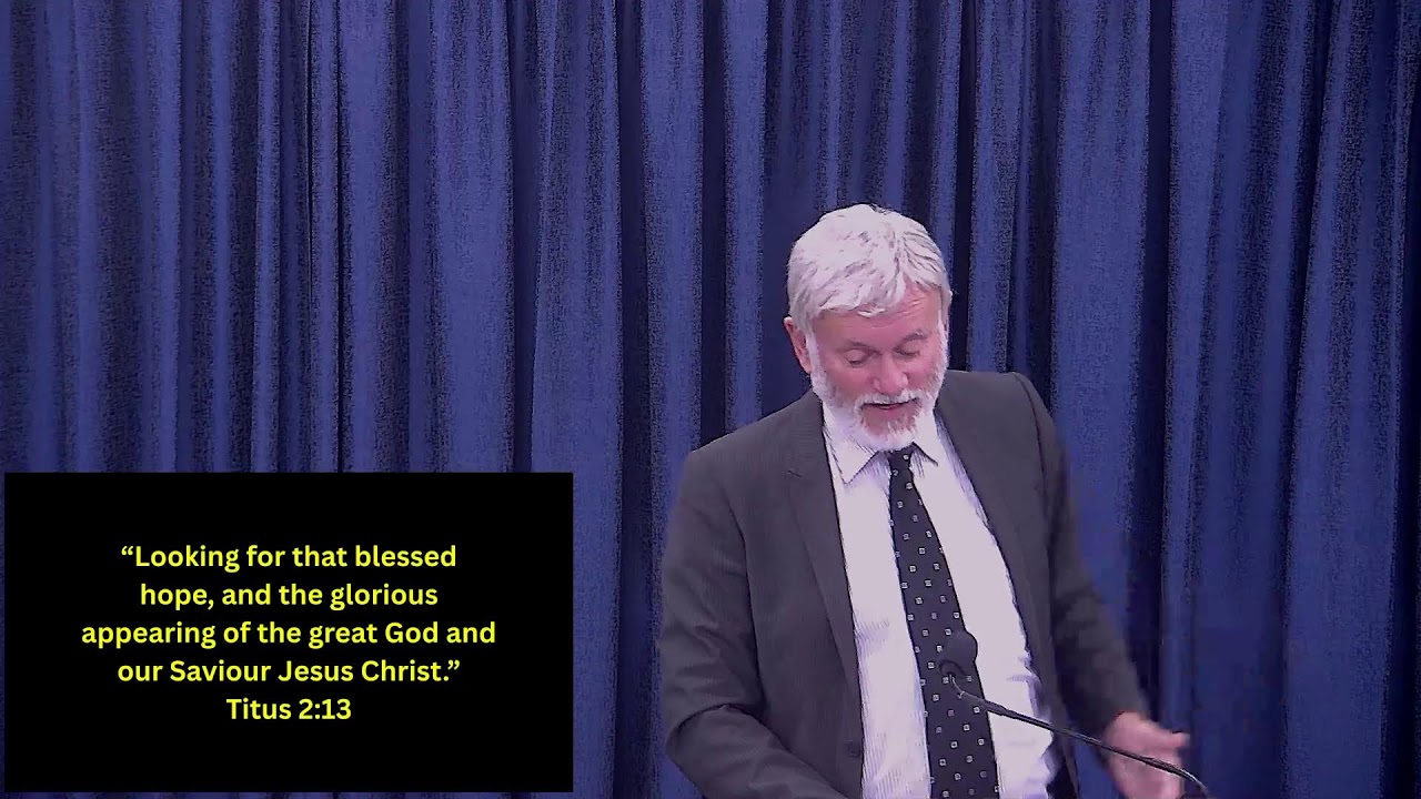 Church For You Live Stream - service @ Church4u Elizabeth Park, South Australia