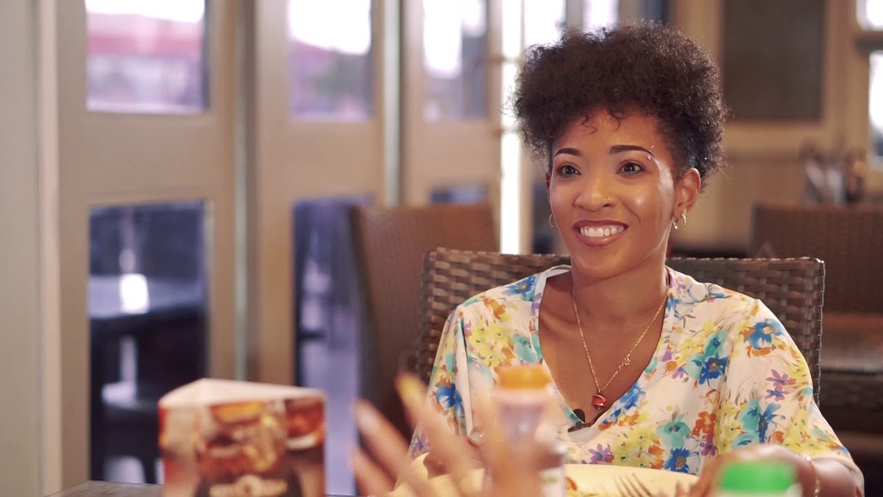 Eating With Patrice Roberts episode