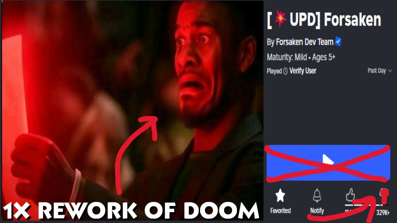 The Forsaken Update was HORRIBLE (Ft. Pestilence)