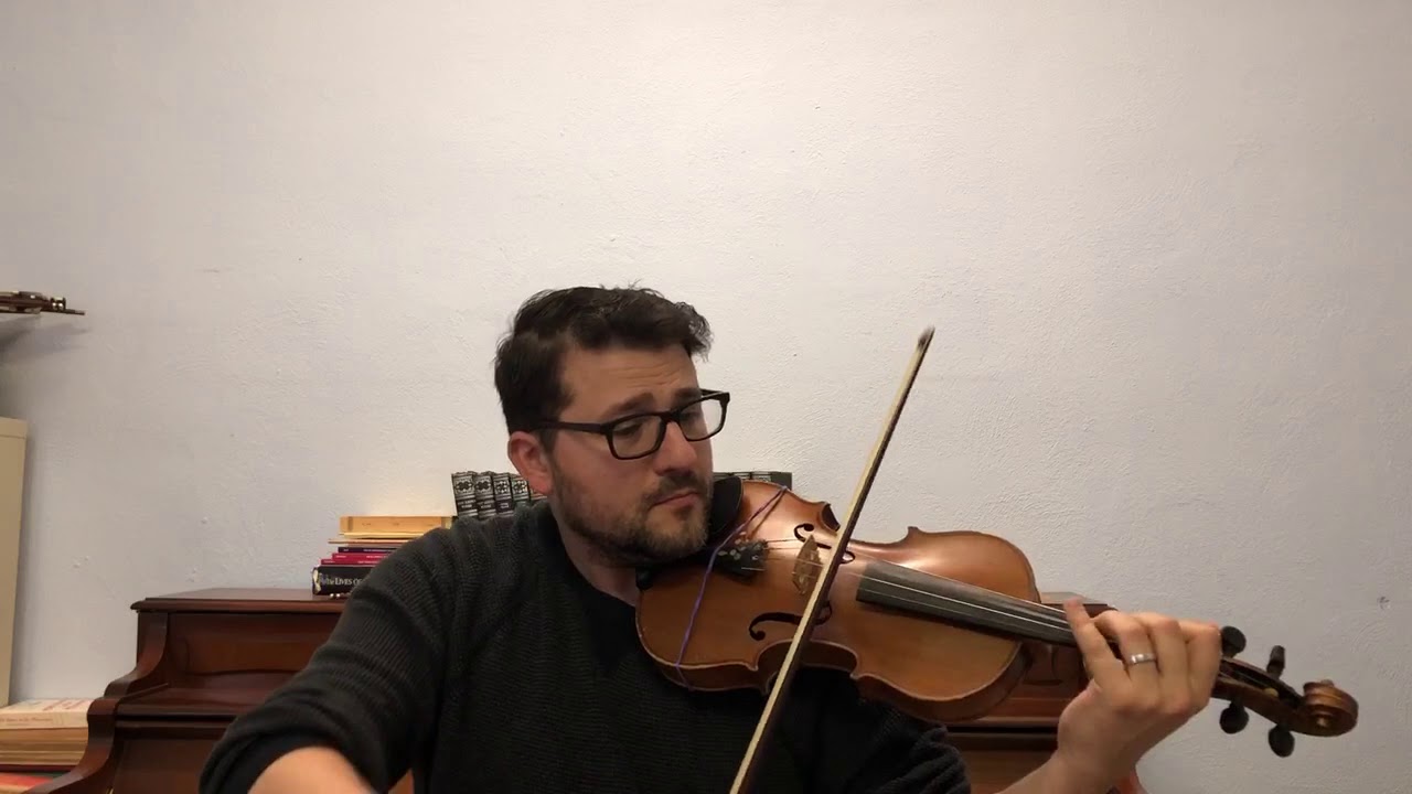 SLOW PRACTICE | Wohlfahrt Etude 15
