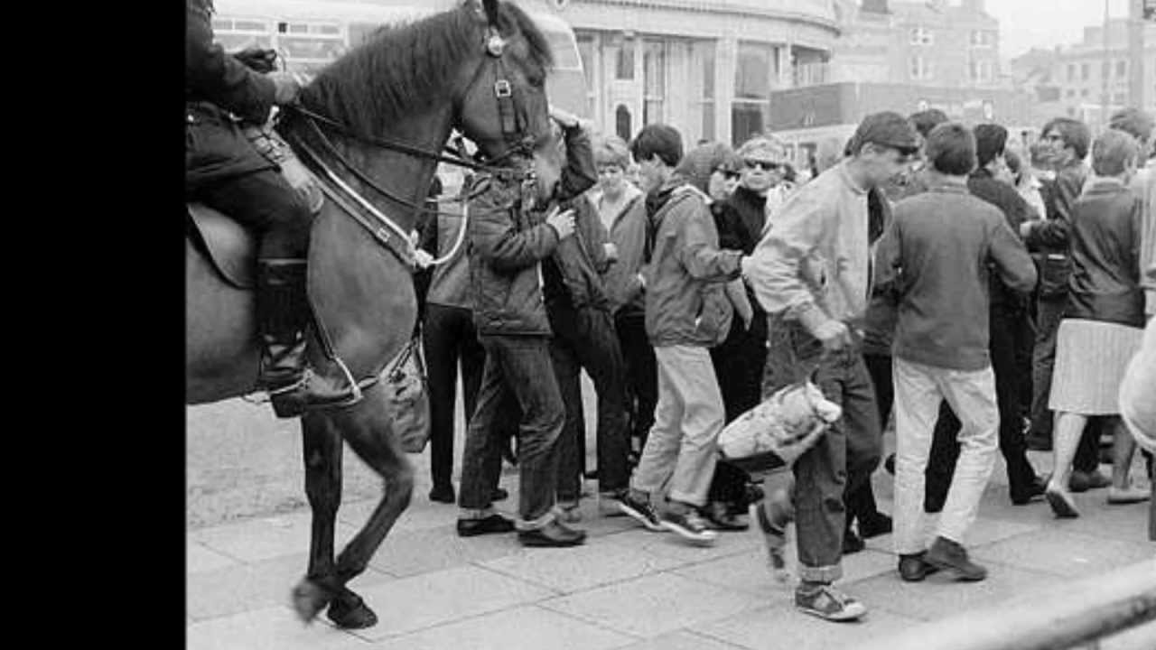 60's Mods - A  Day In The Life Of.