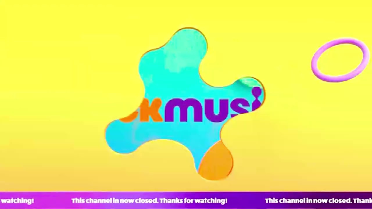 NickMusic - Closedown/Konec vysiláni (1.1.2026)