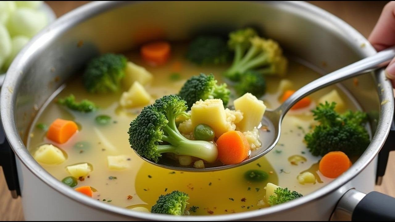 Es ist so lecker, dass ich es fast jeden Tag mache! Einfaches Brokkoli-Rezept!