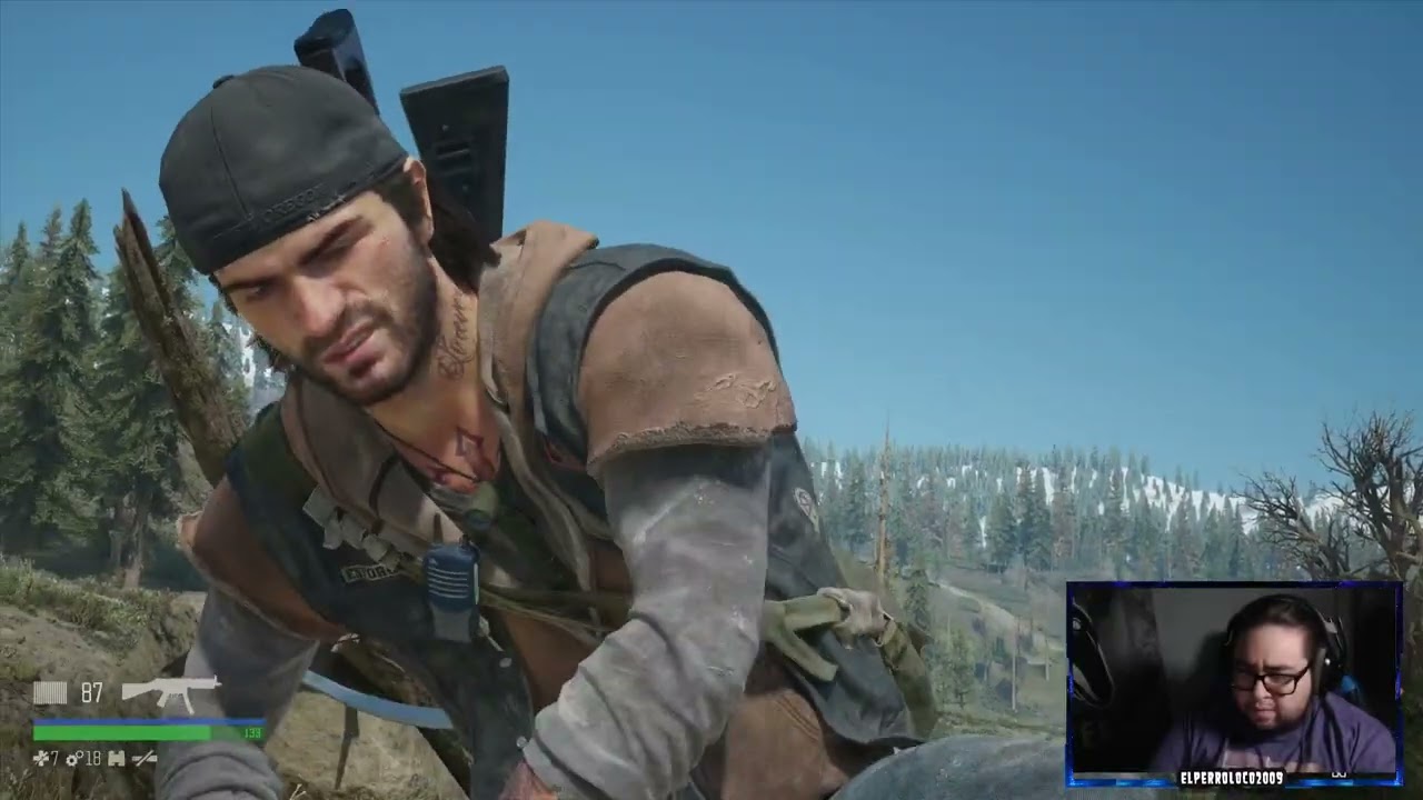 Half way Done - Days Gone Remastered [10]
