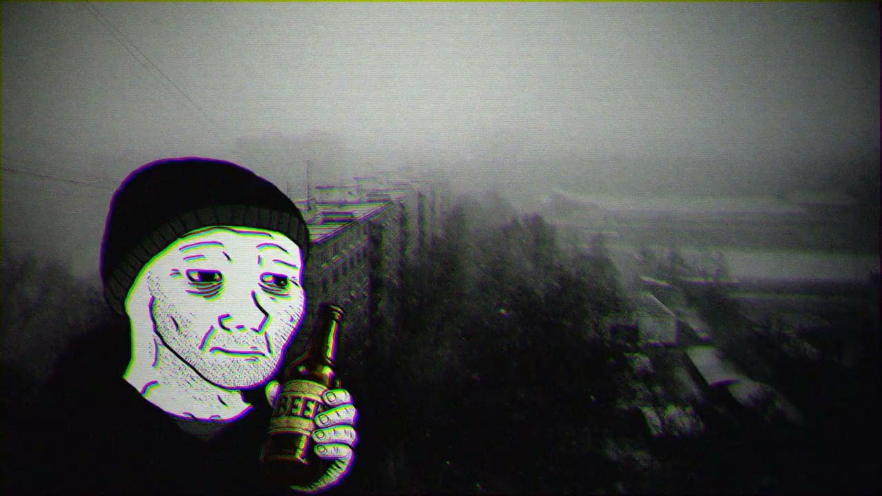 Kina - when the stars fall down (Doomer Wave / Slowed + Reverb) | whispering cosmic despair