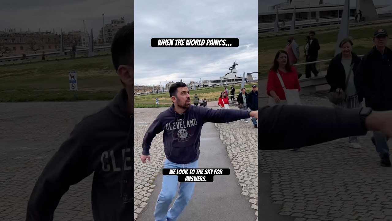 Jesus Appears in the Sky? | Real Sign or Mass Hysteria? #faith #miracle #mystery
