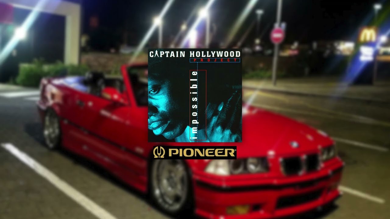 Captain Hollywood - Impossible Pioneer DSP & SFC STADİUM (High Quality)