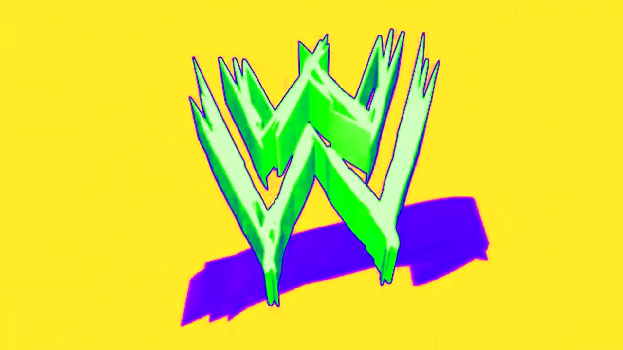 (REQUESTED) WWE Logo Effects