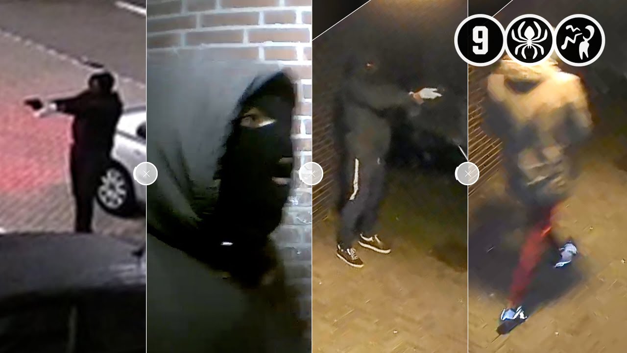 Den Haag: Familie slachtoffer van gewelddadige intimidatie