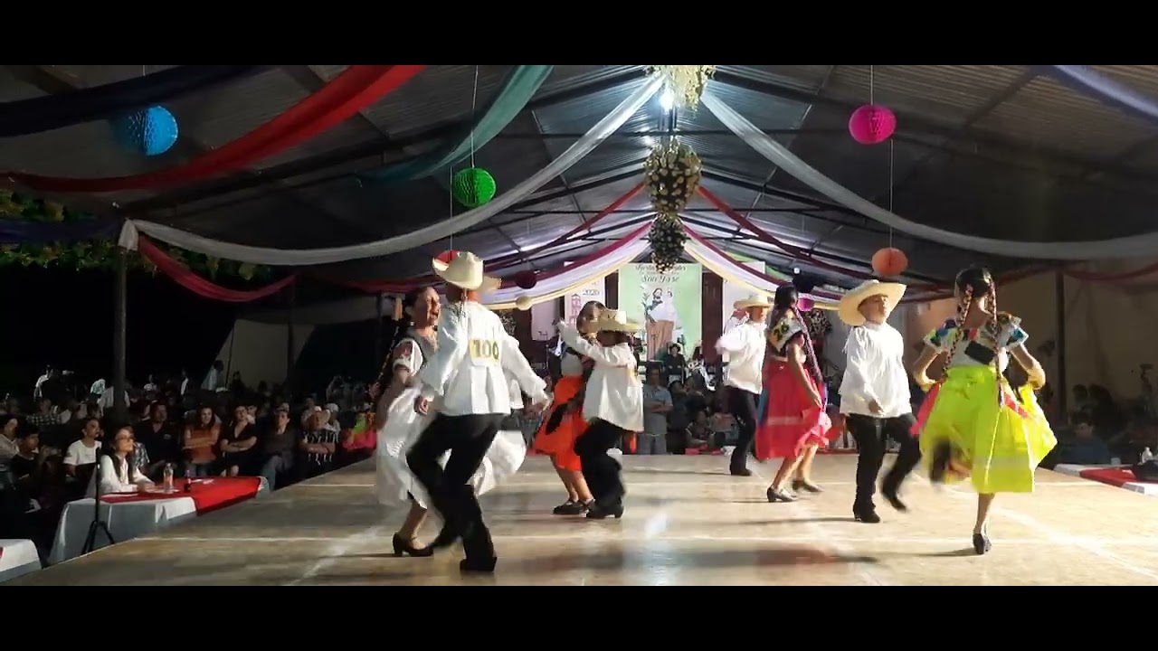 Concurso de huapango villa guerrero 2025(final infantil, meli y thiago parejita #16)