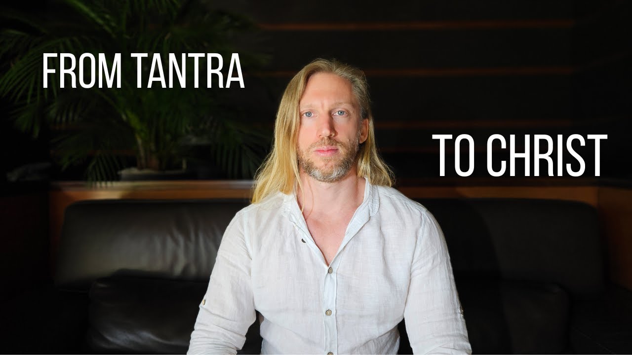 From Tantra to Christ: A quest to make sex sacred again.