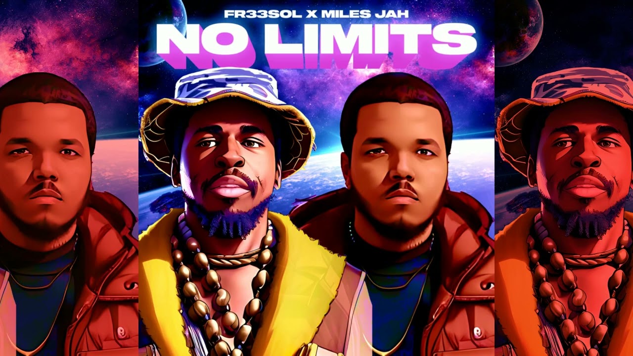 NO LIMITS FT. MILES JAH