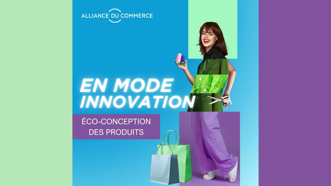 Épisode 8 : l'éco-conception des produits