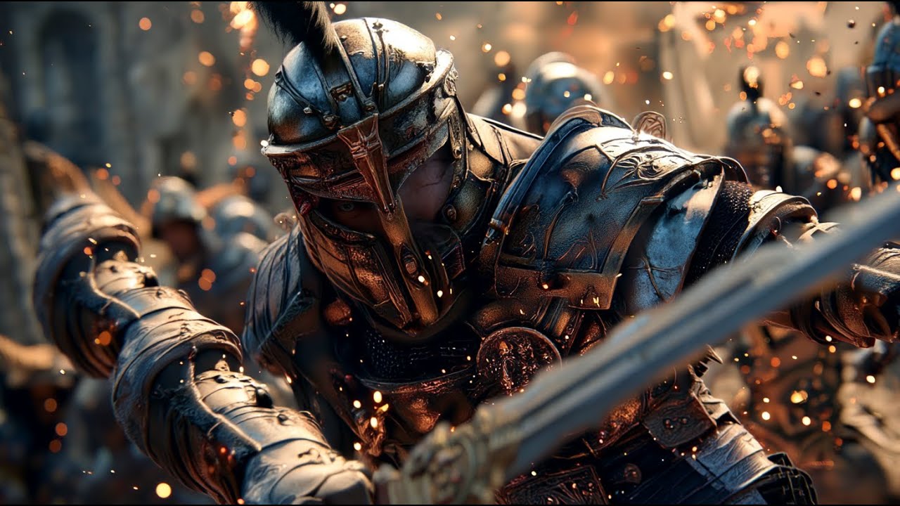 The humans did not seek glory; they brought judgment. | Sci-Fi Stories Today