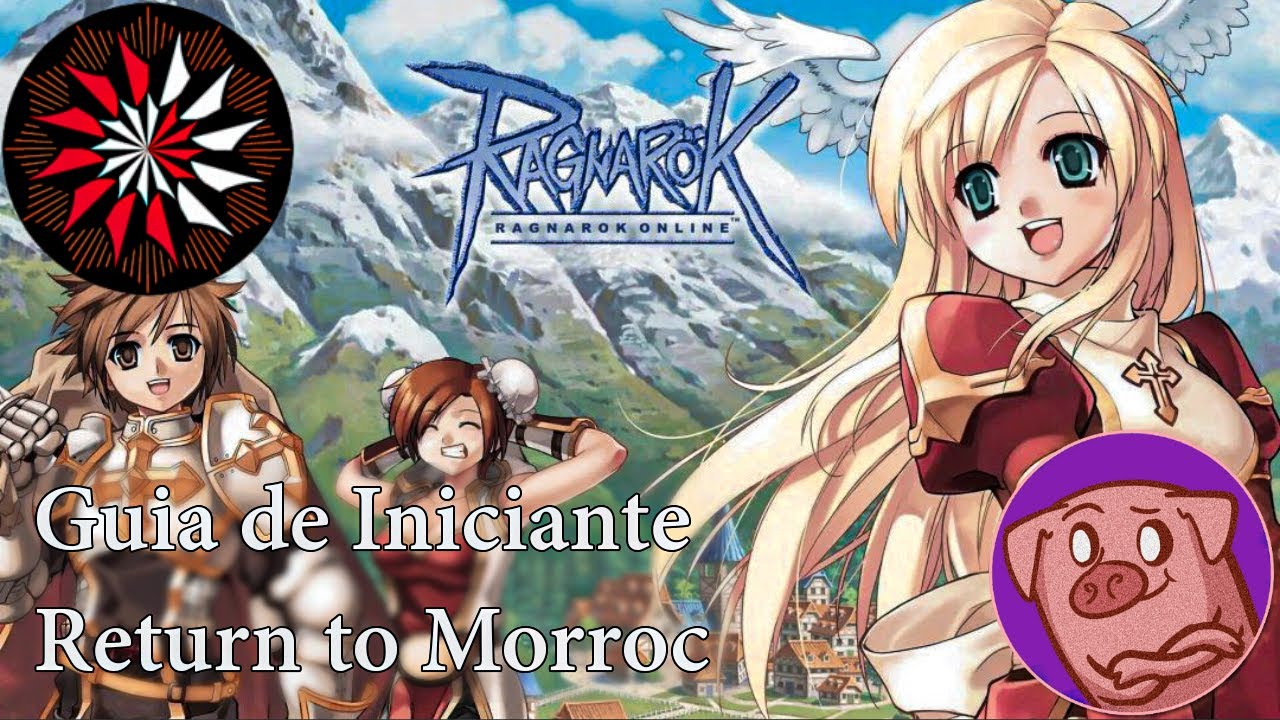 Guia Iniciante Return to Morroc