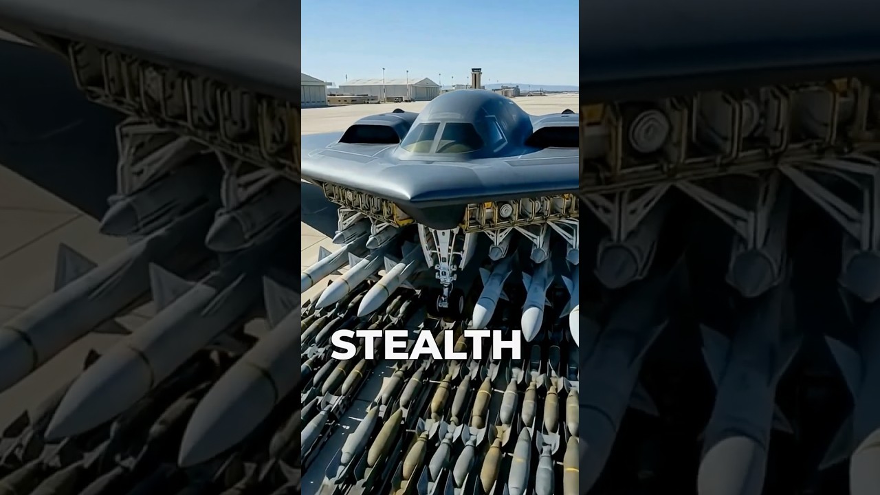 What B2 Bomber Pilots REALLY Eat on 40-Hour Missions ?