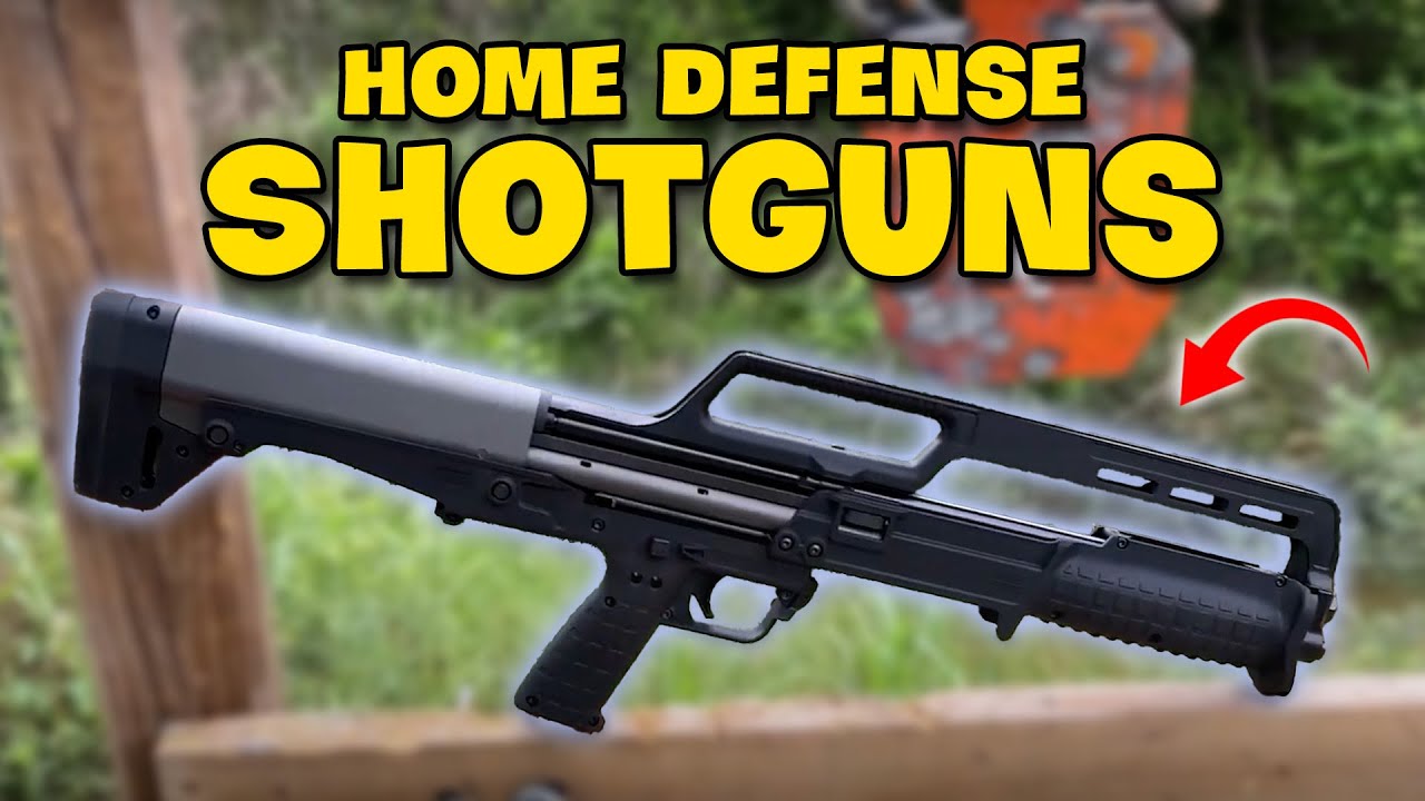 Best Home Defense Shotguns of 2025: Ultimate Tactical Firepower Revealed!
