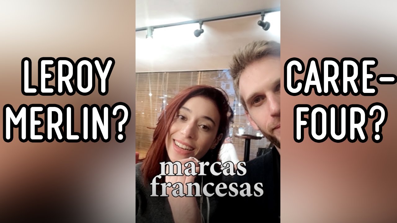 Pronuncia das marcas francesas #shorts