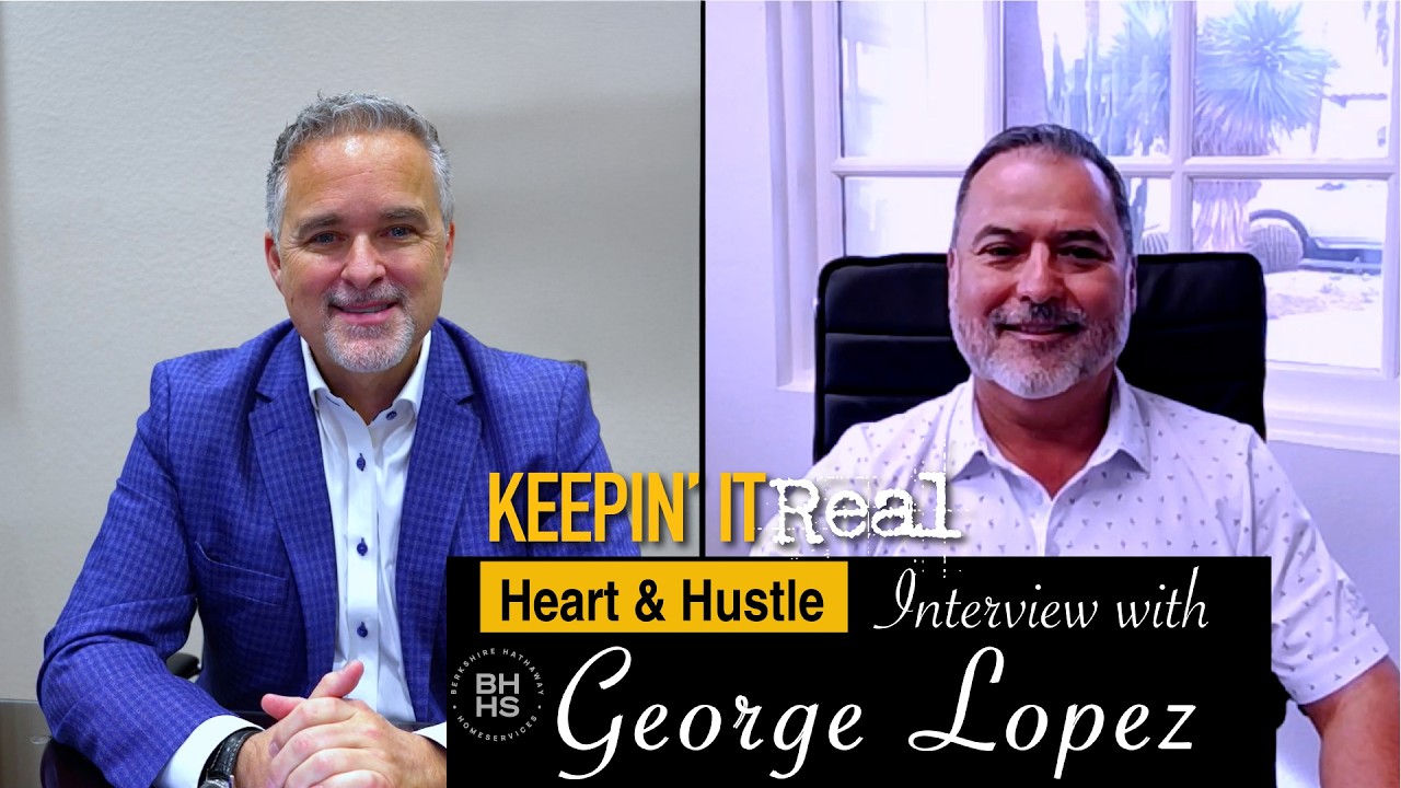 George Lopez Interview