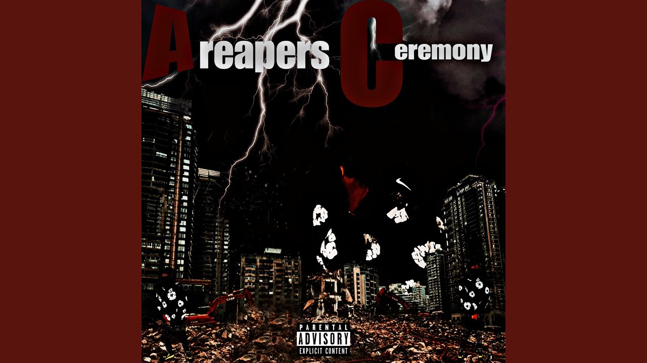 A Reaper's Ceremony
