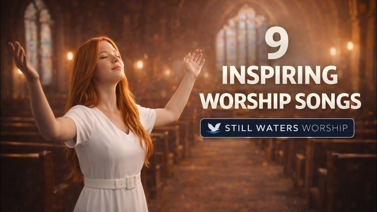 After a Tiring Day… These 9 Worship Songs Will Bring You Calm