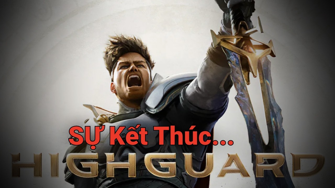 Tất cả đã kết thúc