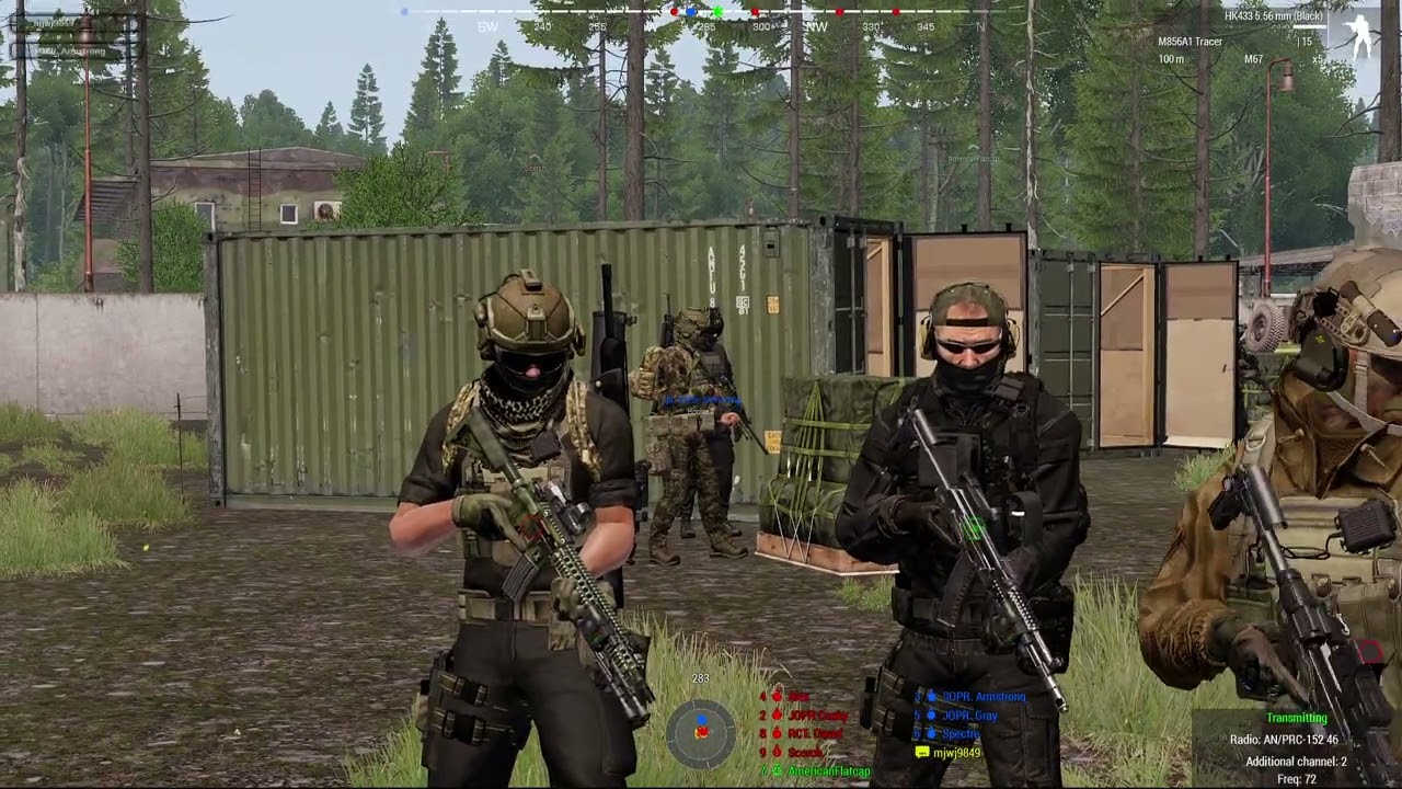 Arma 3 - SOAT OP: Capital Cantrip
