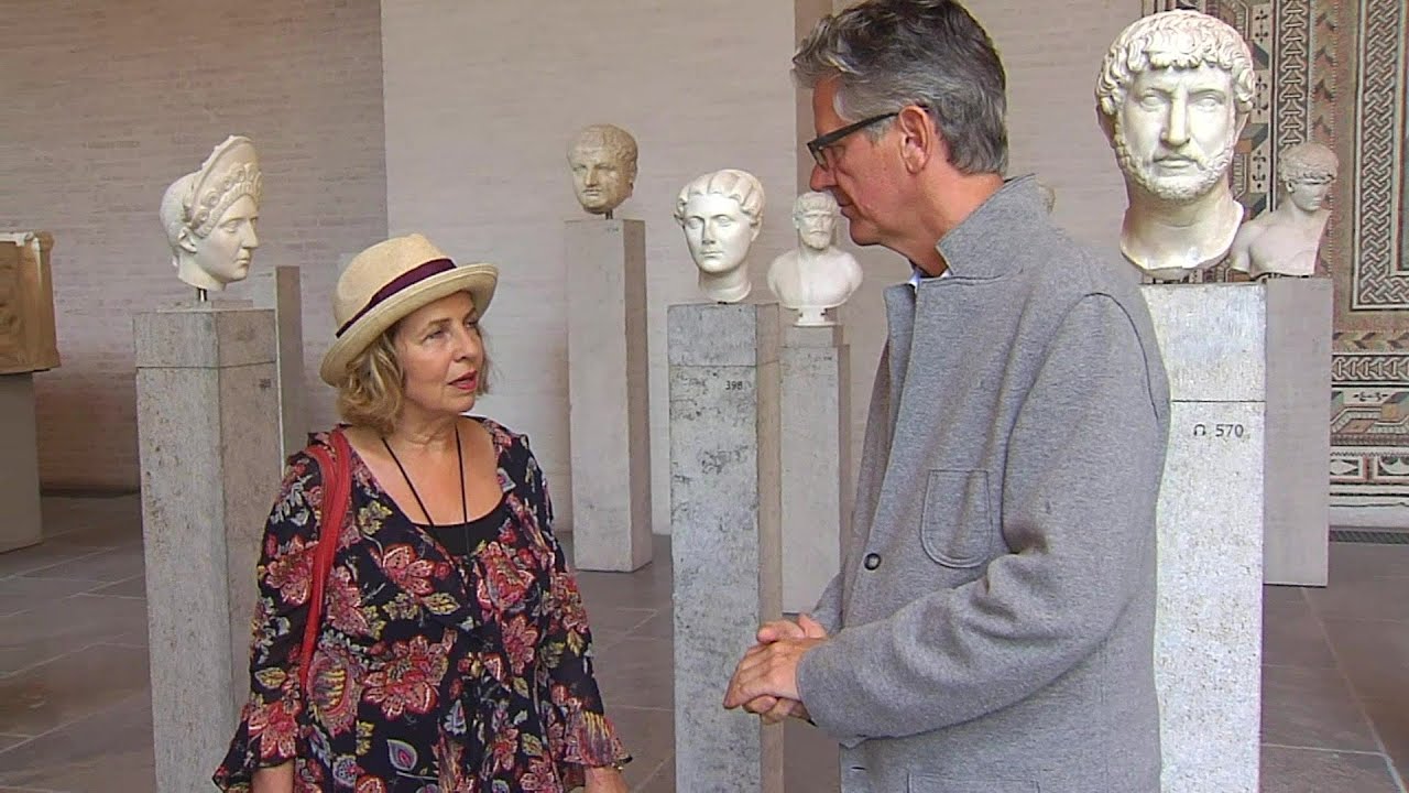 Michaela May - Schauspielerin - Menschen in München