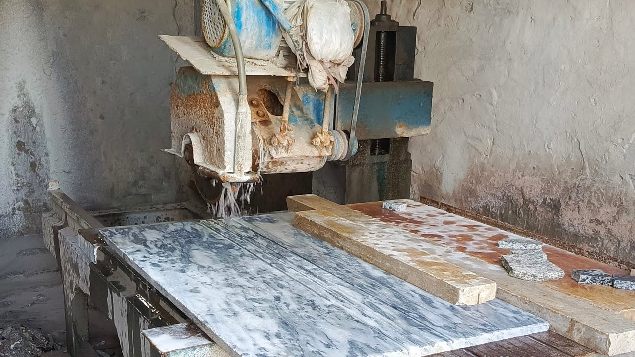 Mashallah marble